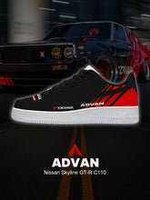 Baskets personnalisées Skyline GT-R C110
